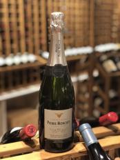 Pierre Moncuit Delos - Brut Champagne Blanc de Blancs Le Mesnil NV (375ml)