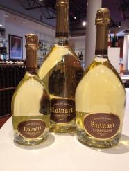 Ruinart - Brut Blanc de Blancs NV