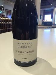 Domaine Lecheneaut - Vosne Romanee 2017