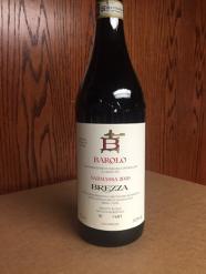 Brezza - Barolo Sarmassa 2010