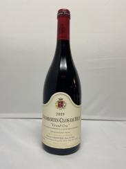 Domaine Robert Groffier Pere & Fils - Chambertin Clos de Beze 2009