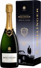 Bollinger - Special Cuvee James Bond 007 Box NV