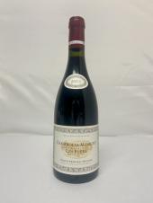 Domaine Jacques Frederic Mugnier - Chambolle Musigny 1er Cru Les Fuees 2013
