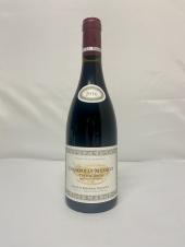 Domaine Jacques Frederic Mugnier - Chambolle Musigny Trente Deux 2016