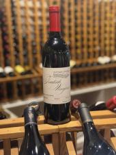 Trailside Vineyard Seysses - Lawrence - Rutherford Cabernet Sauvignon 2022