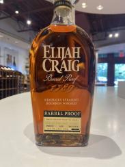 Elijah Craig - Barrel Proof Bourbon 9yr, 1 month old C925
