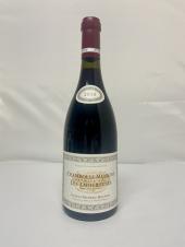 Domaine Jacques Frederic Mugnier - Chambolle Musigny 1er Cru Les Amoureuses 2010