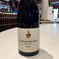 Domaine Castagnier - Clos Vougeot 2016