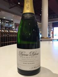 Pierre Peters - Brut Blanc de Blancs Champagne Cuve de Rserve NV