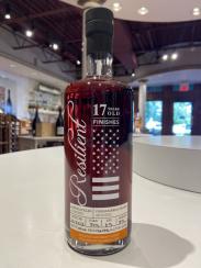 Resilient - 17 Year Old Straight Bourbon Whisky Madeira Cask Finish