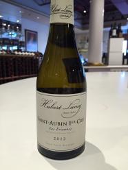 Domaine Hubert Lamy - St. Aubin Les 1er Cru Frionnes 2021