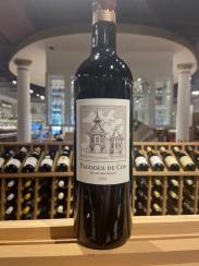 Chateau Cos d'Estournel - Pagodes de Cos 2022