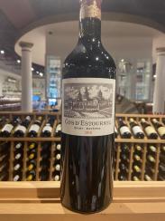 Chateau Cos d'Estournel - Saint Estephe 2018 Chateau Cos d'Estournel - Saint Estephe 2018