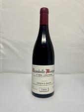 Domaine G. Roumier - Chambolle Musigny 1er Cru Les Cras 2008