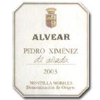 Alvear - Pedro Ximenez de Anada 2011 (375ml)