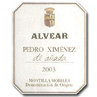 Alvear - Pedro Ximenez de Anada 2011 (375ml) (375ml)