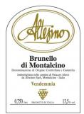 Altesino - Brunello di Montalcino Montosoli 2019 (3L)
