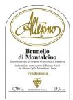 Altesino - Brunello di Montalcino Montosoli 2017