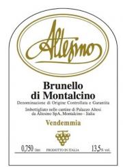 Altesino - Brunello di Montalcino Montosoli 2017