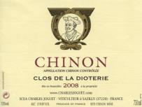 Charles Joguet - Chinon Clos de la Dioterie 2016