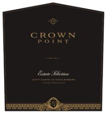 Crown Point - Estate Selection Red Happy Canyon 2016