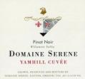 Domaine Serene - Pinot Noir Willamette Valley Yamhill Cuve 2019