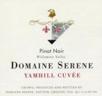 Domaine Serene - Pinot Noir Willamette Valley Yamhill Cuv�e 2019