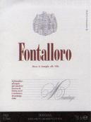 Fattoria di Felsina - Toscana Fontalloro 2018 (3L)