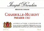 Joseph Drouhin - Chambolle Musigny Premier Cru 2021