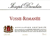 Joseph Drouhin - Vosne Romanee 2019