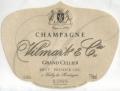 Vilmart - Brut Champagne Grand Cellier 0