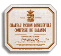 Chateau Pichon Lalande - Pauillac 2015