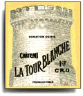 Chateau La Tour Blanche - Bordeaux Blend - White 2003