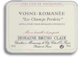 Domaine Bruno Clair - Vosne Romanee Les Champs Perdrix 2019