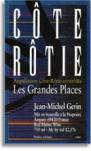 Domaine Jean Michel Gerin - Cote Rotie Les Grandes Places 2002