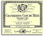 Louis Jadot - Chambertin Clos de Beze, Domaine Louis Jadot 2017