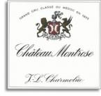 Chateau Montrose - Saint Estephe 2003