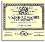 Louis Jadot - Vosne Romanee 1er Cru Les Suchots 2018