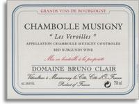 Domaine Bruno Clair - Chambolle Musigny Les Veroilles 2020