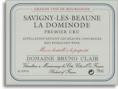 Domaine Bruno Clair - Savigny Les Beaune 1er Cru La Dominode 2021