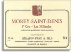 Domaine Christian Serafin - Morey Saint Denis 1er Cru Les Millandes 2015
