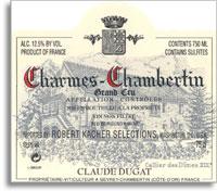 Domaine Claude Dugat - Charmes Chambertin 2020