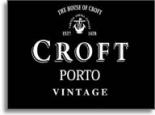 Croft - Vintage Port 2017