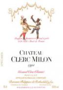Chateau Clerc Milon - Pauillac 2016