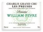 Domaine William Fevre - Chablis Grand Cru Les Preuses 2019