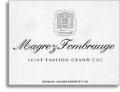 Chateau Magrez Fombrauge - Bordeaux Blend 2000