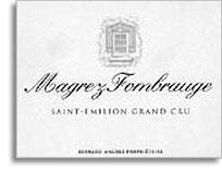 Chateau Magrez Fombrauge - Bordeaux Blend 2004