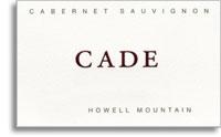 Cade - Cabernet Sauvignon Howell Mountain 2018