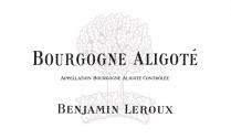 Benjamin Leroux - Bourgogne Aligote 2020