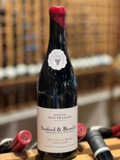 Domaine Jean Francois - The Twelve Rows Sanford and Benedict Vineyard Pinot Noir 2018 Domaine Jean Francois - The Twelve Rows Sanford and Benedict Vineyard Pinot Noir 2018